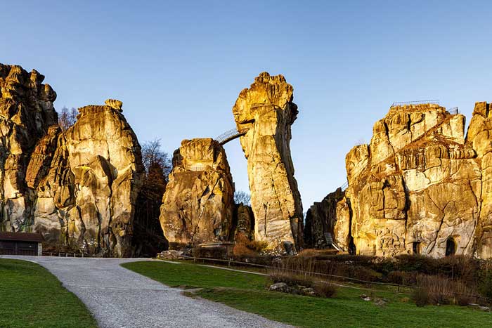 Externsteine