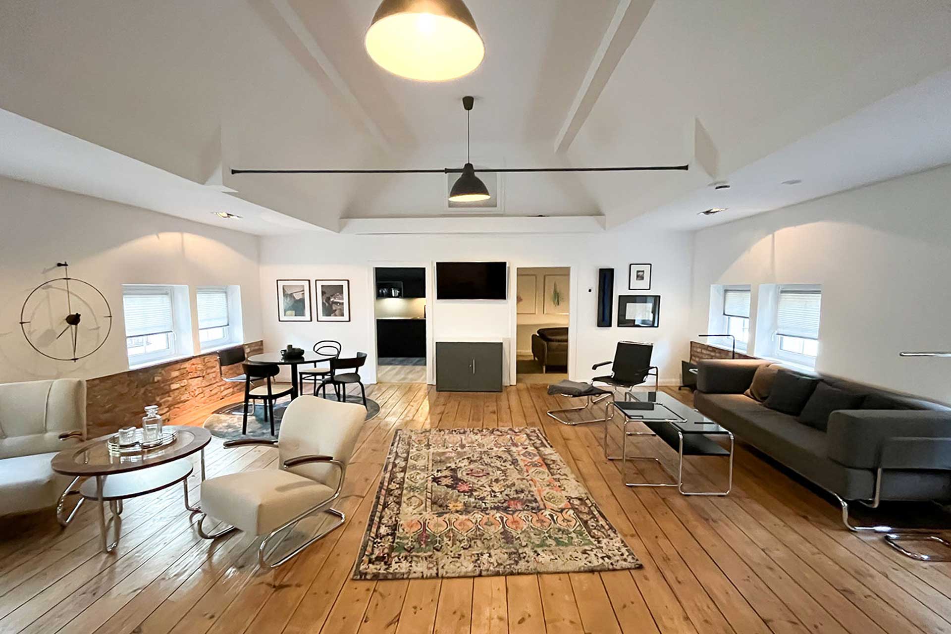 Ferienwohnung Design-Loft